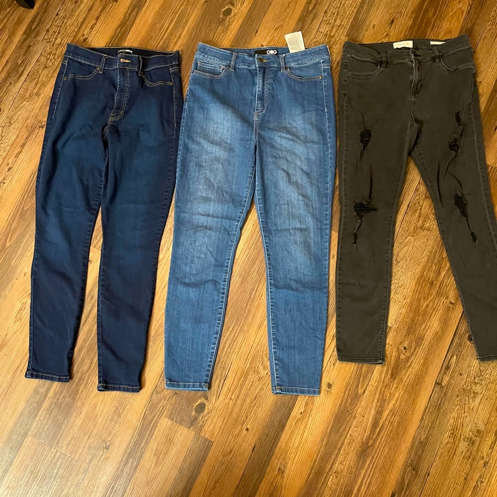 Women fashion nova jeans